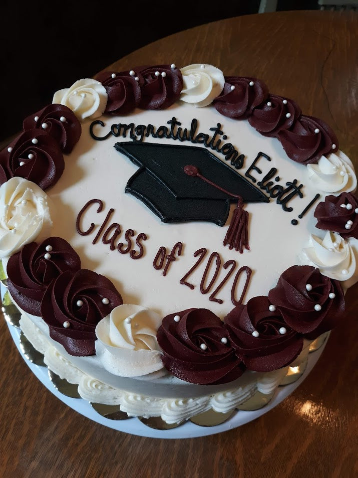 Graduation Cake