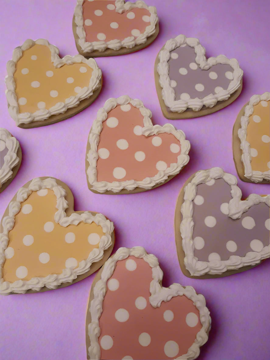 Sweetheart Cookies