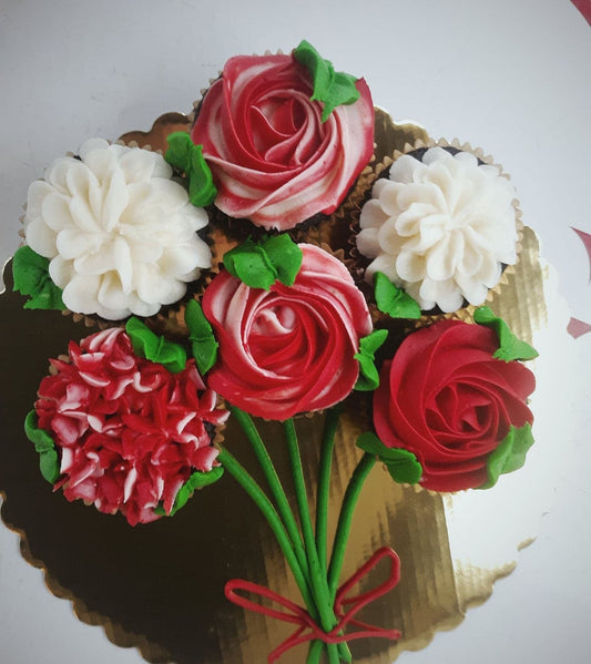 Cupcake Bouquet