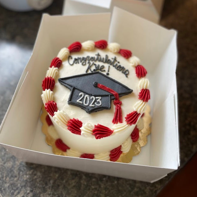 Graduation Cake