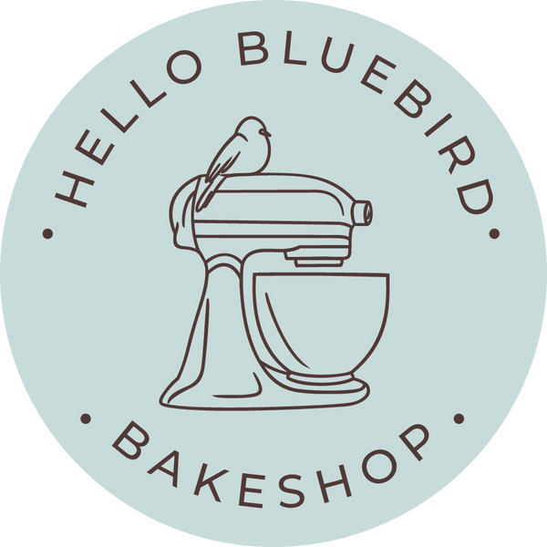 Hello Bluebird Bakeshop